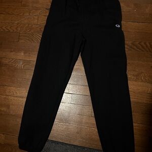 Champion Black Sweatpants
